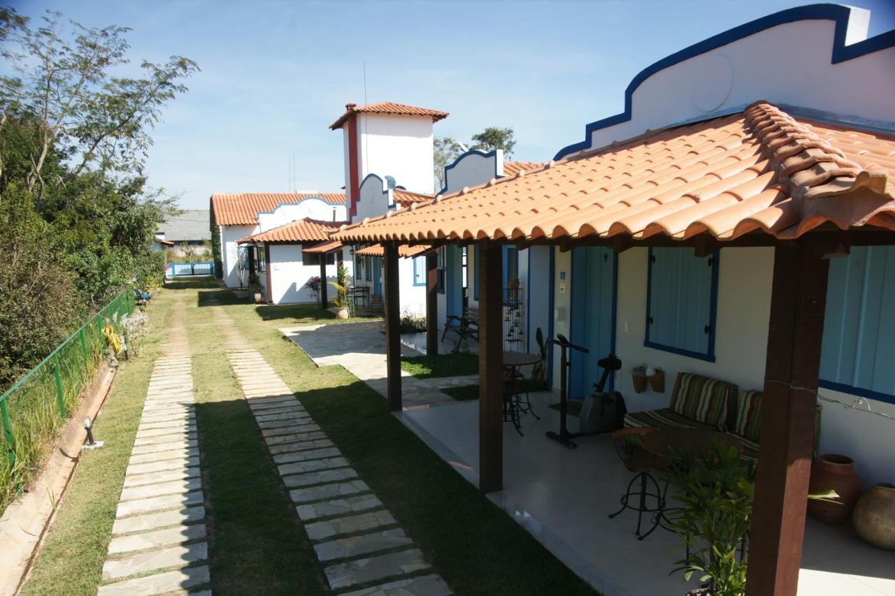 Chalés de São José - Casas de Aluguel Tiradentes Exterior foto